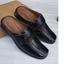 giày sam pô da bò xịn đế cao su có may đế cao 4cm chất da xịn