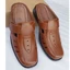 giày sam pô da bò xịn đế cao su có may đế cao 4cm chất da xịn