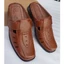 giày sam pô da bò xịn đế cao su có may đế cao 4cm chất da xịn