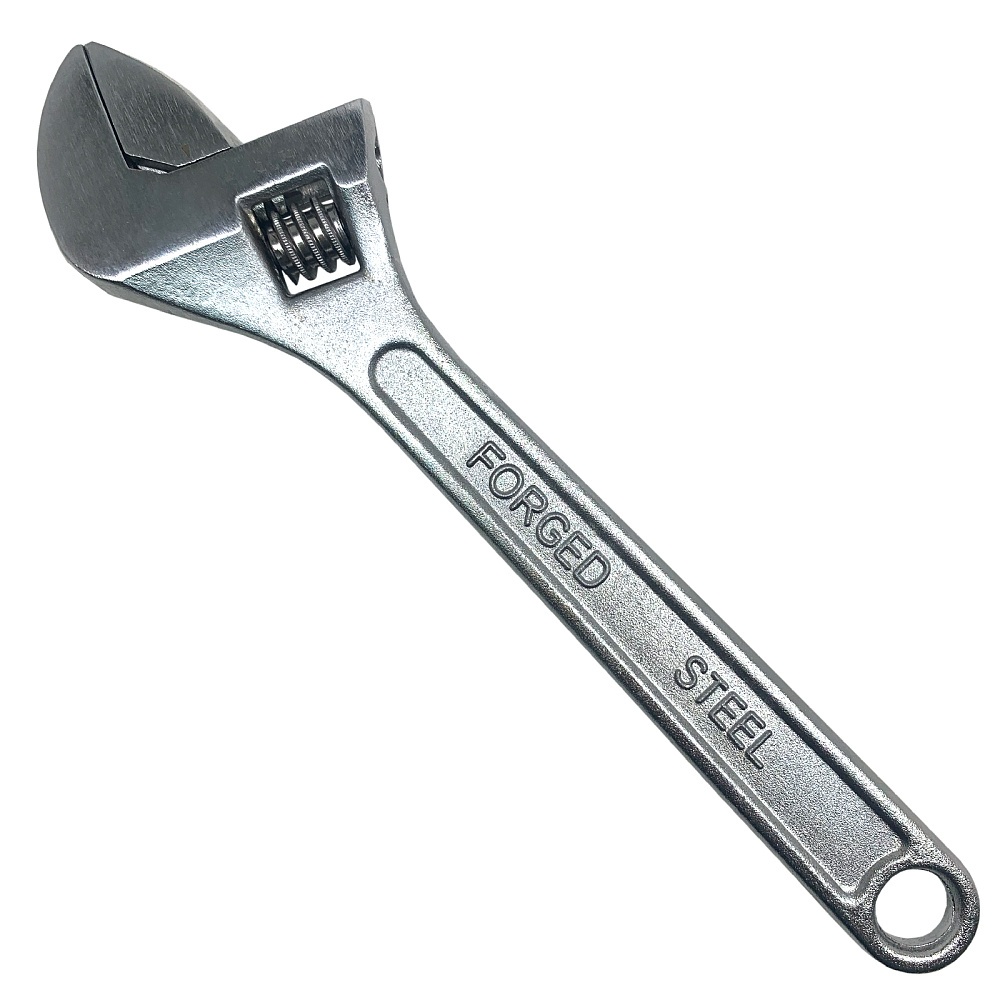 Mỏ lết (Cờ lê điều chỉnh được) 6-8-10-12-15 inch (150-200-250-300-375mm) - WORKPRO WP272001/002/003/004/005