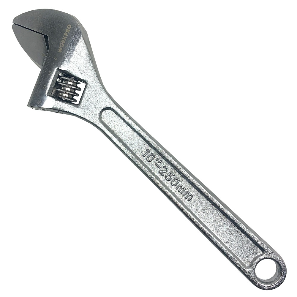 Mỏ lết (Cờ lê điều chỉnh được) 6-8-10-12-15 inch (150-200-250-300-375mm) - WORKPRO WP272001/002/003/004/005