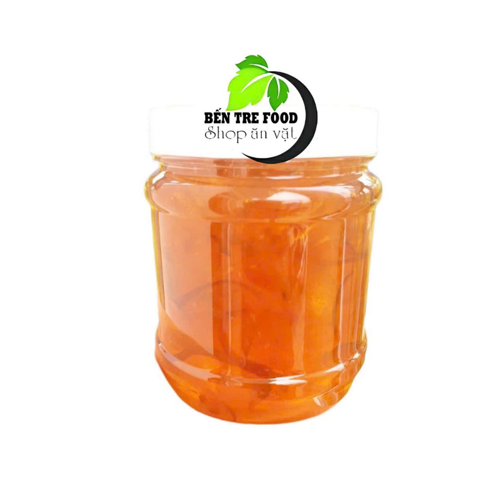 ( MÓN NGON) 1KG  HỦ TẮC XÍ MUỘI QUÊ LÀM KHÔNG CHẤT BẢO QUẢN- ĐẶC SẢN BẾN TRE SHOP