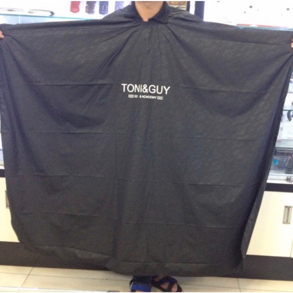 Áo choàng cắt tóc ToniGuy - Áo cắt tóc Baber Jean