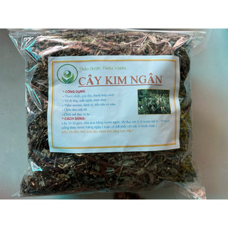 1KG Kim ngân [ sấy khô sạch ] loại 1