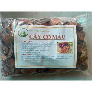 1KG cỏ máu hàng khô, sạch [ Sấy Lạnh ] tăng cân
