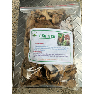 1KG Cẩu Tích Thái Lát [ Sấy khô sạch ] LOẠI 1