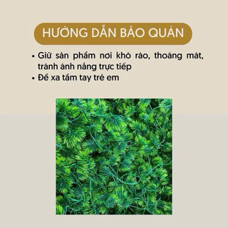 1kg điểm Tùng kim ( quả thông ) trang trí giỏ quà, hoa quả ,…- Lá giả decor