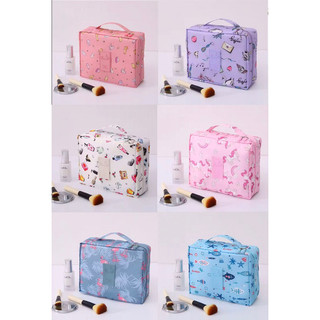 Combo Bộ Túi Makeup Cơ Bản Mix Trọn Bộ 21PCS LAMEILA Từ A-Z Cho Các Nàng Thích Làm Đẹp Hàng Nội Địa Siêu Rẻ