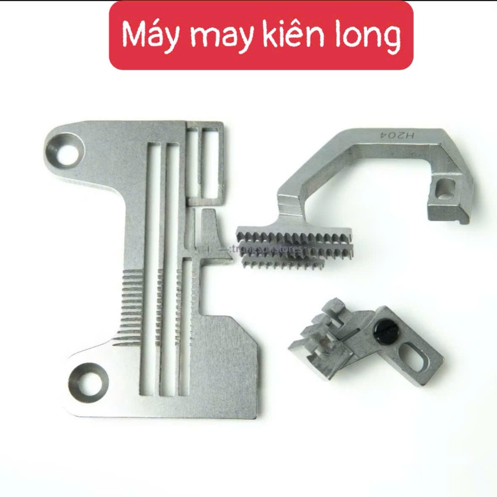 Mặt Nguyệt & Răng Cưa Máy Vắt Sổ 4 Chỉ Công Nghiệp – Jack, Siruba Đời K/F HÀNG ĐẸP