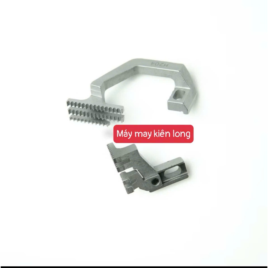 Mặt Nguyệt & Răng Cưa Máy Vắt Sổ 4 Chỉ Công Nghiệp – Jack, Siruba Đời K/F HÀNG ĐẸP