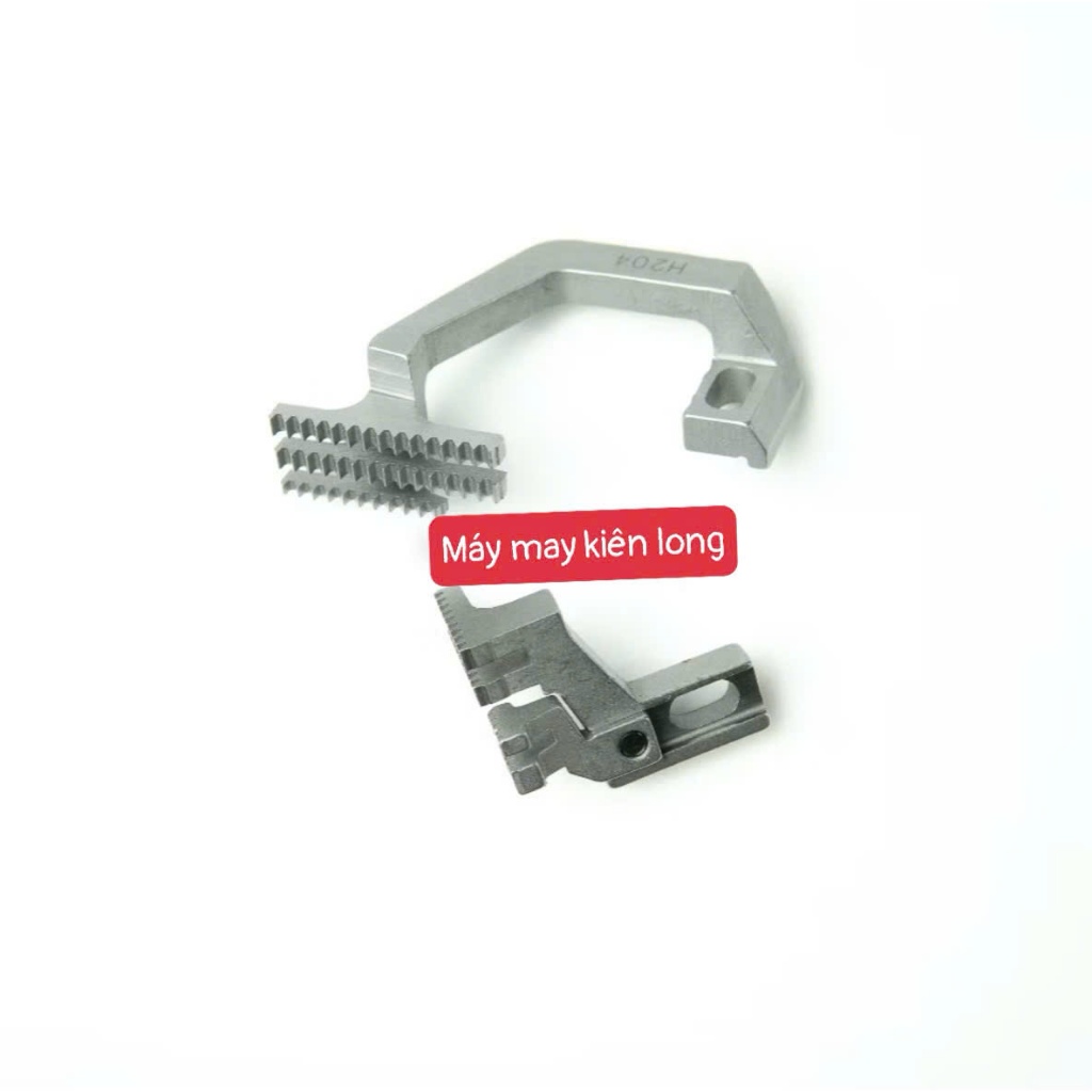 Mặt Nguyệt & Răng Cưa Máy Vắt Sổ 4 Chỉ Công Nghiệp – Jack, Siruba Đời K/F HÀNG ĐẸP