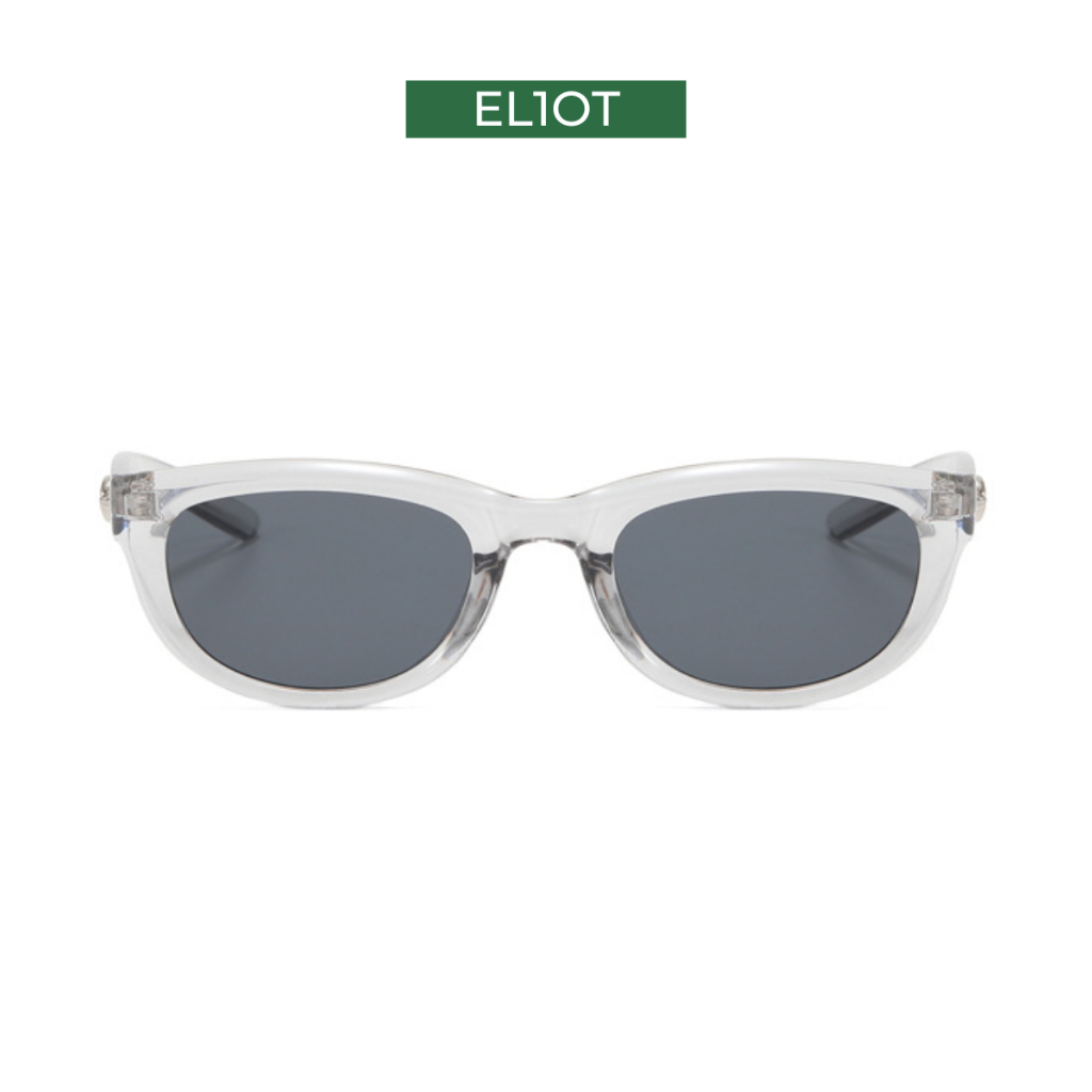 Kính râm mắt mèo ELIOT EYEWEAR kiểu dáng thời trang tròng kính chống tia UV400 phù hợp với cả nam và nữ 2328