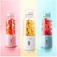 MÁY XAY SINH TỐ MINI CẦM TAY MEET JUICE 500ML, CÔNG SUẤT LỚN PIN SẠC, Nhẹ Gọn Tiện Lợi, Bảo Hành 24 Tháng