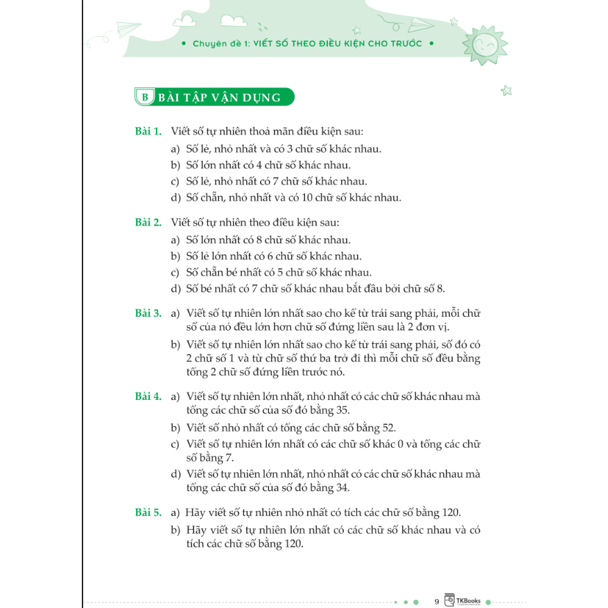 Sách - 250 Bài Toán Chọn Lọc Lớp 4 - TKBooks
