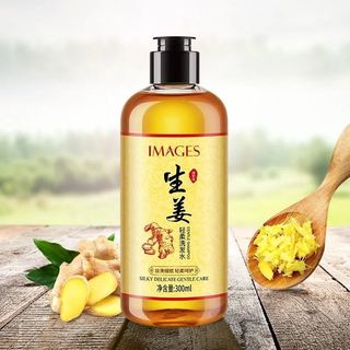 Dầu Gội Gừng Image Kích Thích Mọc Tóc Nội Địa Trung, Giúp Dưỡng Ẩm Kiểm Soát Dầu, Ngăn Rụng Tóc, Vân Thỏ Beauty