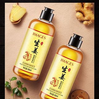 Dầu Gội Gừng Image Kích Thích Mọc Tóc Nội Địa Trung, Giúp Dưỡng Ẩm Kiểm Soát Dầu, Ngăn Rụng Tóc, Vân Thỏ Beauty