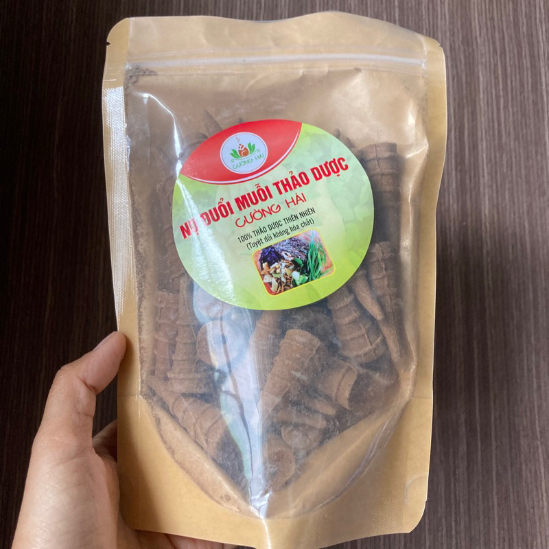 Nụ đuổi muỗi Thảo dược, Nụ bồ kết xông nhà, khử mùi hoàn toàn từ Thảo DƯợc