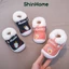 Giày thể thao CÓ CÒI lót lông Rabbtu cho bé trai bé gái sơ sinh 0-18 tháng ShinHome