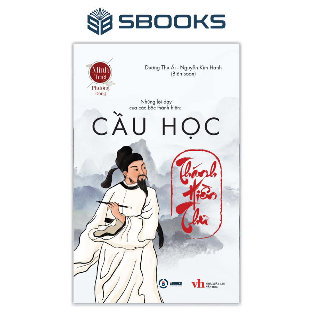 Sách - Cầu Học (Thánh Hiền Thư) - SBOOKS