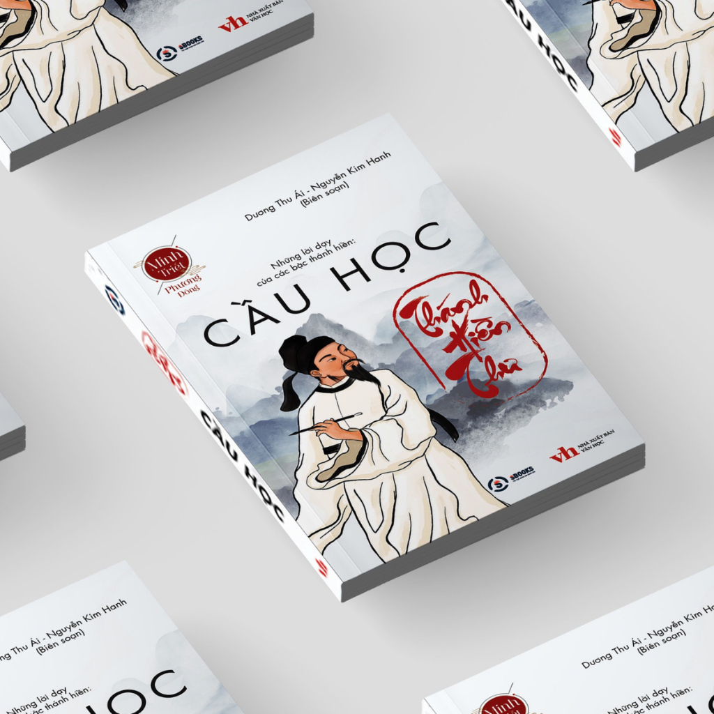 Sách - Cầu Học (Thánh Hiền Thư) - SBOOKS