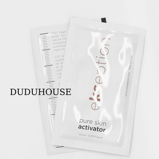 Sample serum Ekseption Hyaluronic ZnPCA, B5, Niacin Mixlab Serum Giảm Mụn, Kiềm Dầu 4ml Duduhouse