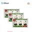 lá kim tẩm dầu Oliu 4g lốc 3 O'Food
