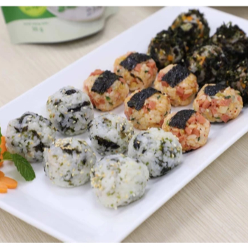 Combo 3 lốc lá kim tẩm dầu oliu 4g O'Food ( lốc 3)