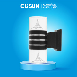 Đèn Tường Trang Trí CLISUN | Đèn Gắn Tường Đèn Treo Tường DHD Hiện Đại Tối Giản Tiết Kiệm Điện 12W