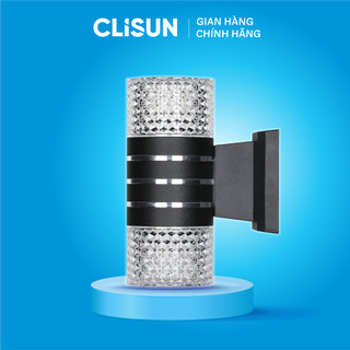 Đèn Tường Trang Trí CLISUN | Đèn Gắn Tường Đèn Treo Tường DHD Hiện Đại Tối Giản Tiết Kiệm Điện 12W