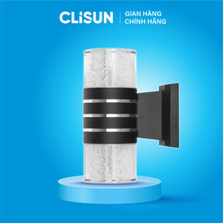 Đèn Tường Trang Trí CLISUN | Đèn Gắn Tường Đèn Treo Tường DHD Hiện Đại Tối Giản Tiết Kiệm Điện 12W