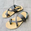 Giày Sandal Nam Nữ Dép Quai Ngang Dây Mảnh Đế Đúc Quai Đẹp - Nhẹ, Cực Kỳ Êm Chân