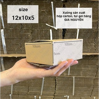 Đóng gói hàng nhỏ gọn