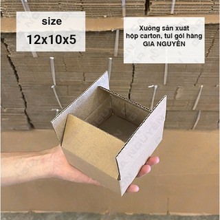 Đóng gói hàng nhỏ gọn