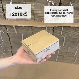 Đóng gói hàng nhỏ gọn
