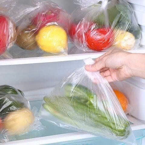 Túi Đựng Thực Phẩm Tự Hủy Sinh Học
