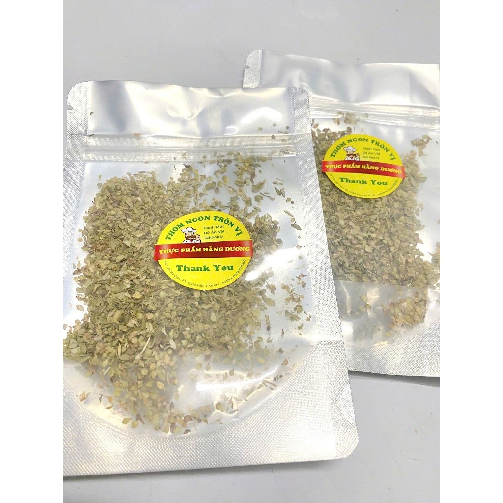 Goi 10g lá thơm Oregano - Kinh giới tây
