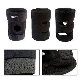 Băng gối thể thao Aolikes 7616-A, 0217,7929,7919 Bó gối bảo vệ khớp gối khi chơi bóng đá,bóng chuyền,chạy bộ,