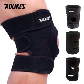 Băng gối thể thao Aolikes 7616-A, 0217,7929,7919 Bó gối bảo vệ khớp gối khi chơi bóng đá,bóng chuyền,chạy bộ,