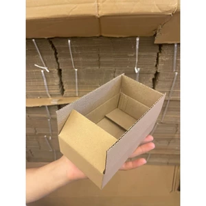 hộp bìa carton