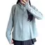Áo Khoác Chống Nắng, Chất liệu UMI, cản tia UV, Cánh Dơi Có 3 Túi, Túi Trong Có Khóa Kéo Nữ