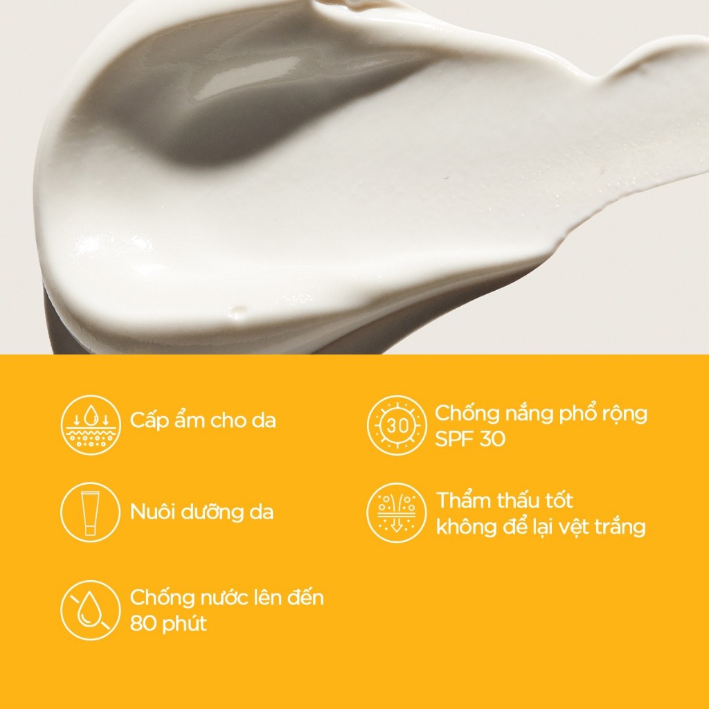 Ảnh Kem chống nắng cho da khô IMAGE Skincare DAILY PREVENTION Pure Mineral Hydrating Moisturizer SPF30 (7g) 4