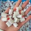Set 2 cái bóng đèn LED mini dùng trang trí - CÓ CÔNG TẮC