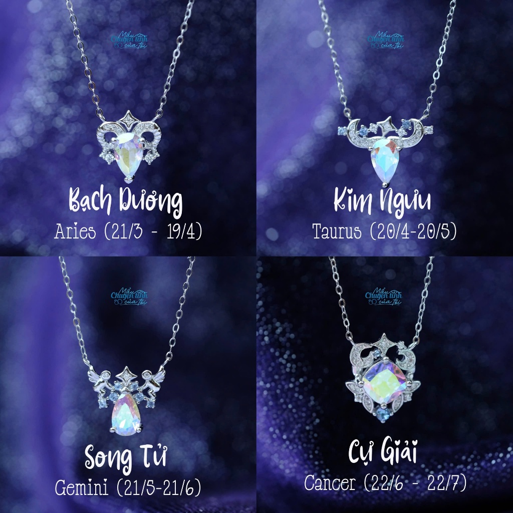 Vòng Cổ Cung Hoàng Đạo: Ý Nghĩa, Phong Thủy và Cách Lựa Chọn Hợp Mệnh