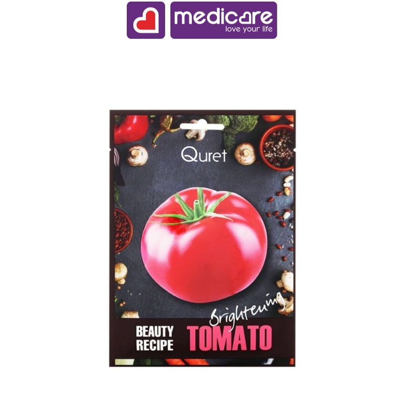 Mặt Nạ QURET Beauty Recipe 25g