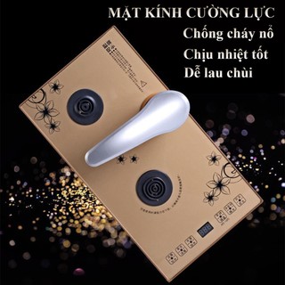 Bếp pha trà điện thông minh tại bàn bảo hành chính hãng 1 năm - Bếp pha trà thủy tinh hút nước và đun sôi tự động