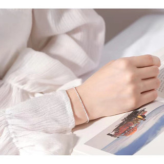 Lắc tay LAMY Twinkle Silver Bracelet 2056 - Lắc tay cao cấp