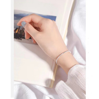 Lắc tay LAMY Twinkle Silver Bracelet 2056 - Lắc tay cao cấp