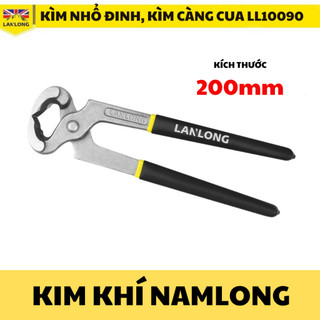 Kìm nhổ đinh, kềm nhổ đinh, kìm càng cua LL10090 LANLONG