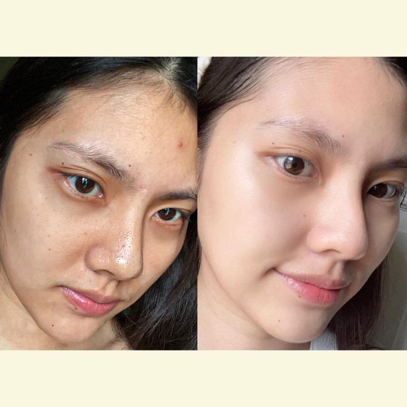 (Có VAT)Kem Dưỡng Trắng Da O’Muse Oh So Glowy Brightening Cream 50G