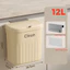 THÙNG RÁC TREO TƯỜNG 12L - Thiết Kế Thông Minh Tiết Kiệm Không Gian
